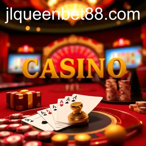 The Thrilling World of Casino Games: An Insight into Queenbet88