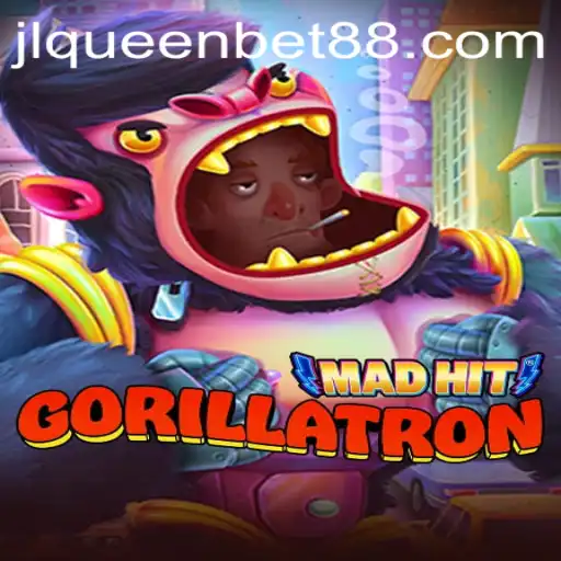 Discover the Thrills of MadHitGorillatron with QueenBet88